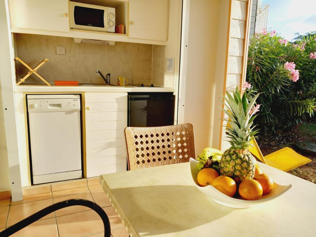 Studio Proprietaire Au Sein Du Village Pierre Et Vacances Sainte-Luce Exterior photo